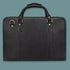 Daksh Genuine Leather Briefcase Laptop Bag Mozri